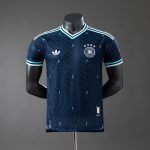Germany 2026 Away Player Version Jersey