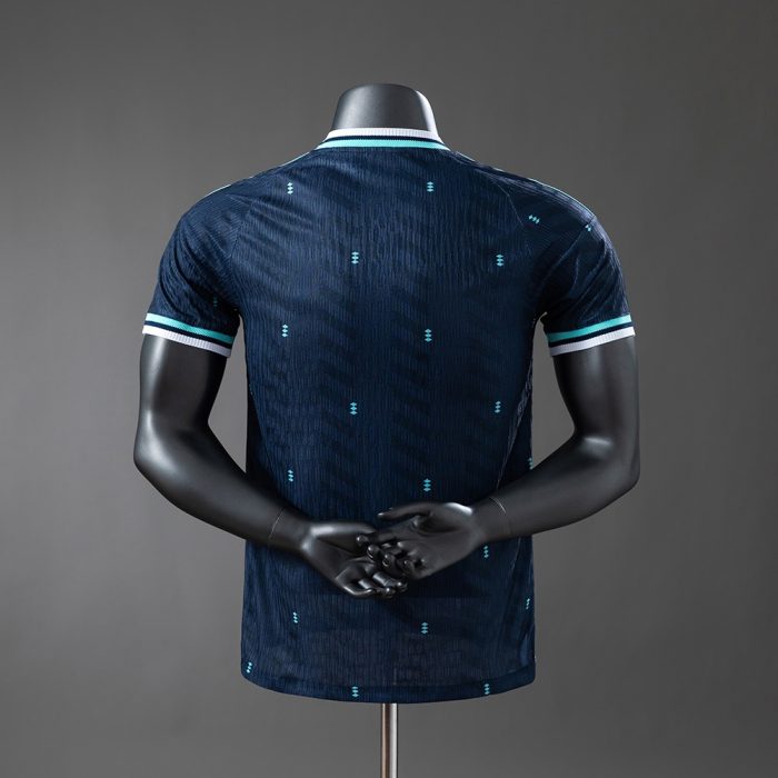Germany 2026 Away Player Version Jersey - 图片 2