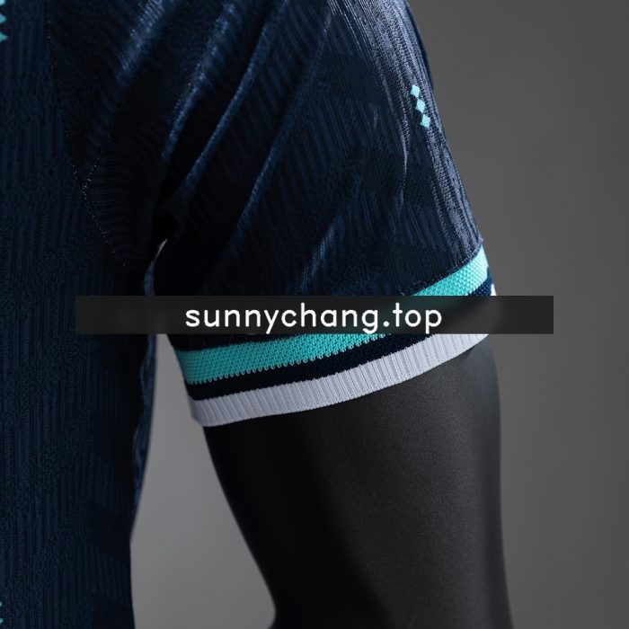 Germany 2026 Away Player Version Jersey - 图片 6