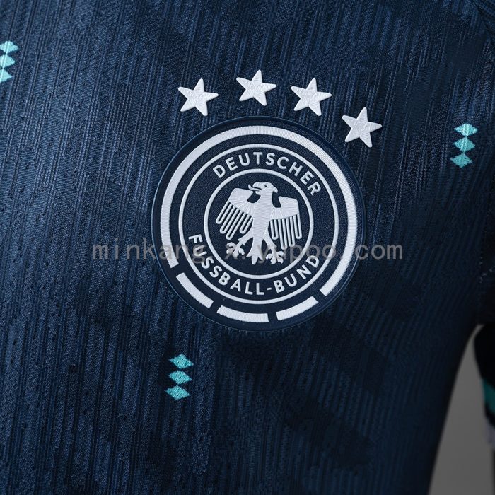 Germany 2026 Away Player Version Jersey - 图片 8