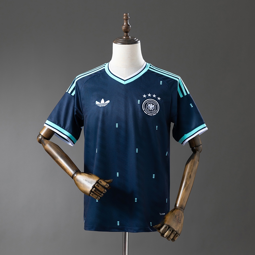JER-9350_1 Germany 2026 Away Jersey - 图片 1