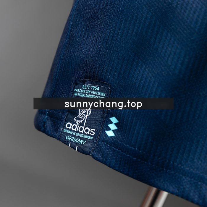 Germany 2026 Away Jersey - 图片 2