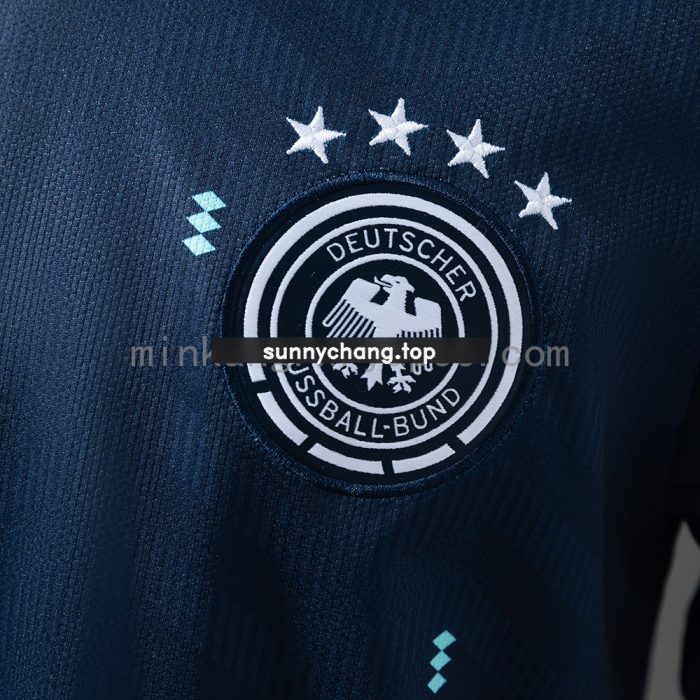 Germany 2026 Away Jersey - 图片 6