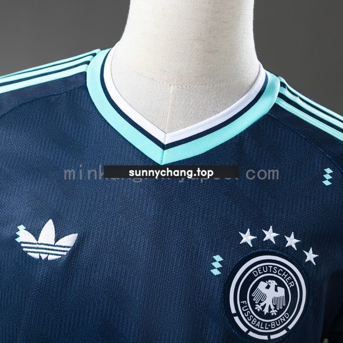 Germany 2026 Away Jersey - 图片 7