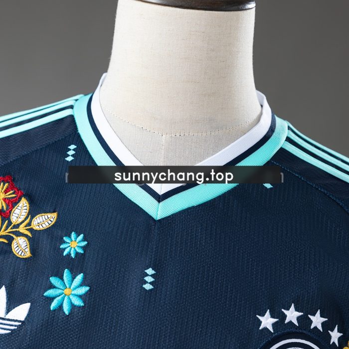 Germany 2026 Away Embroidery Art Edition Jersey - 图片 7