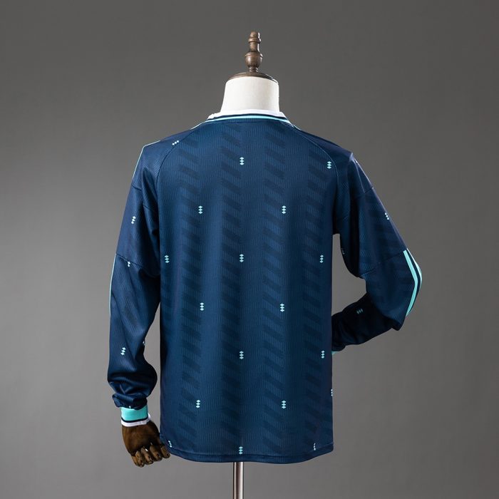 Germany 2026 Away Long-Sleeve Jersey - 图片 2