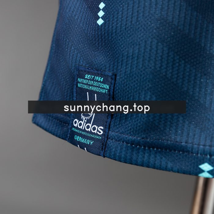Germany 2026 Away Long-Sleeve Jersey - 图片 3