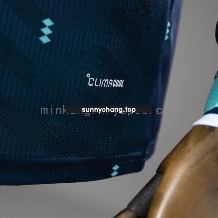 Germany 2026 Away Long-Sleeve Jersey - 图片 4