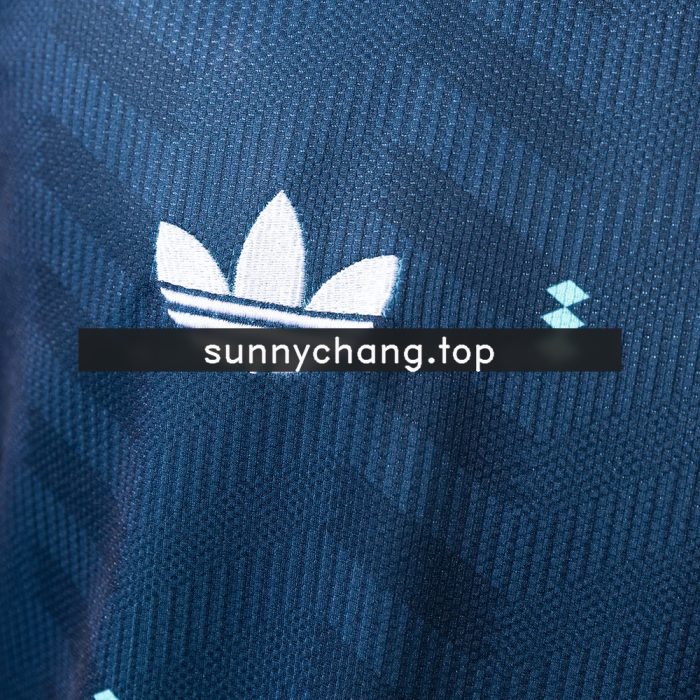 Germany 2026 Away Long-Sleeve Jersey - 图片 6