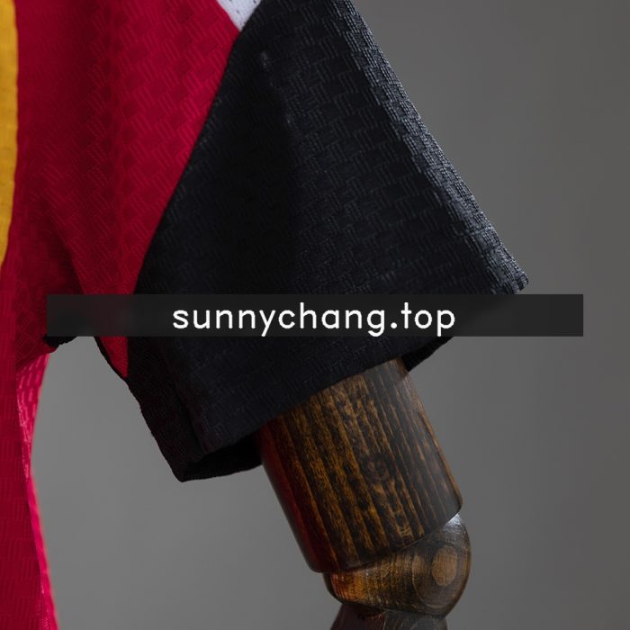 Germany 2026 Player Version Training Kids Kit Jersey - Red - 图片 4