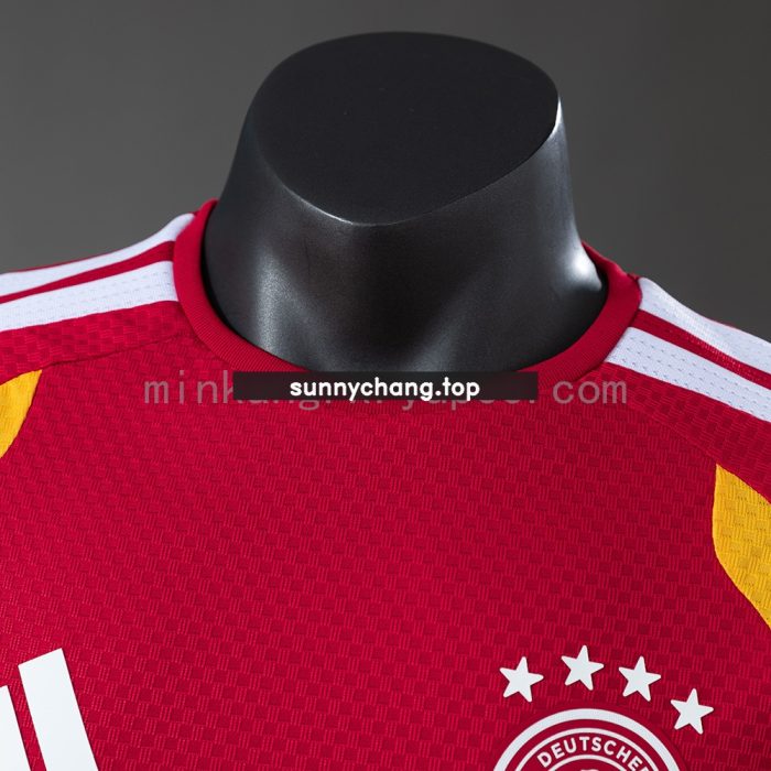 Germany 2026 OG Player Version Training Jersey - White S-3XL - 图片 6