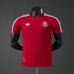 Germany 2026 OG Player Version Training Jersey - Red