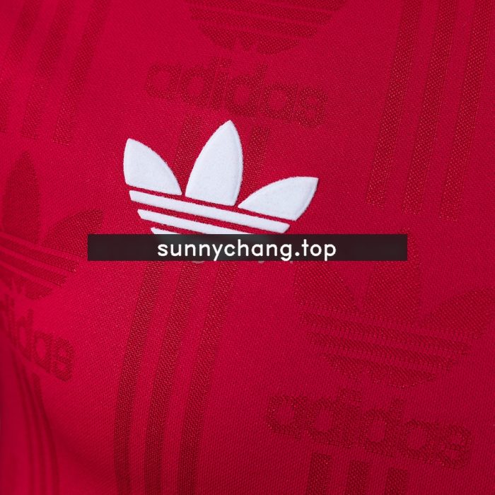 Germany 2026 OG Player Version Training Jersey - Red - 图片 5