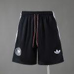 Germany 2026 OG Player Version Training Shorts - Black S-3XL
