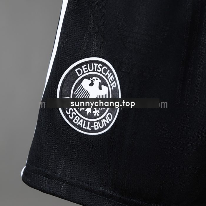 Germany 2026 OG Player Version Training Shorts - Black S-3XL - 图片 3
