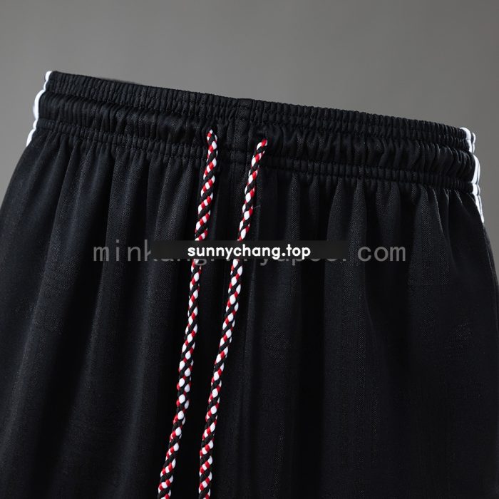 Germany 2026 OG Player Version Training Shorts - Black S-3XL - 图片 6
