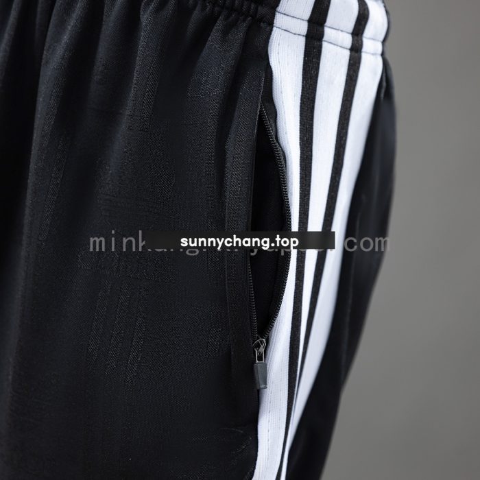 Germany 2026 OG Player Version Training Shorts - Black S-3XL - 图片 7