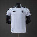 Germany 2026 OG Player Version Training Jersey - White