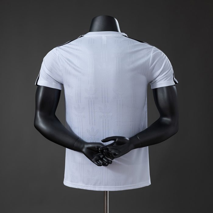 Germany 2026 OG Player Version Training Jersey - White - 图片 2