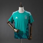 Germany 2026 GK Green Jersey