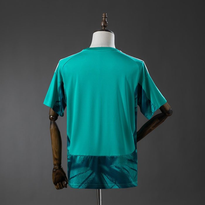 Germany 2026 GK Green Jersey - 图片 2