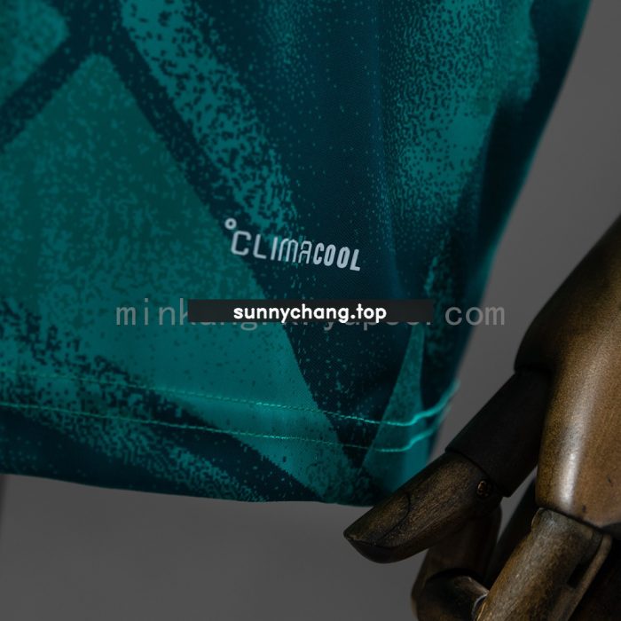 Germany 2026 GK Green Jersey - 图片 3
