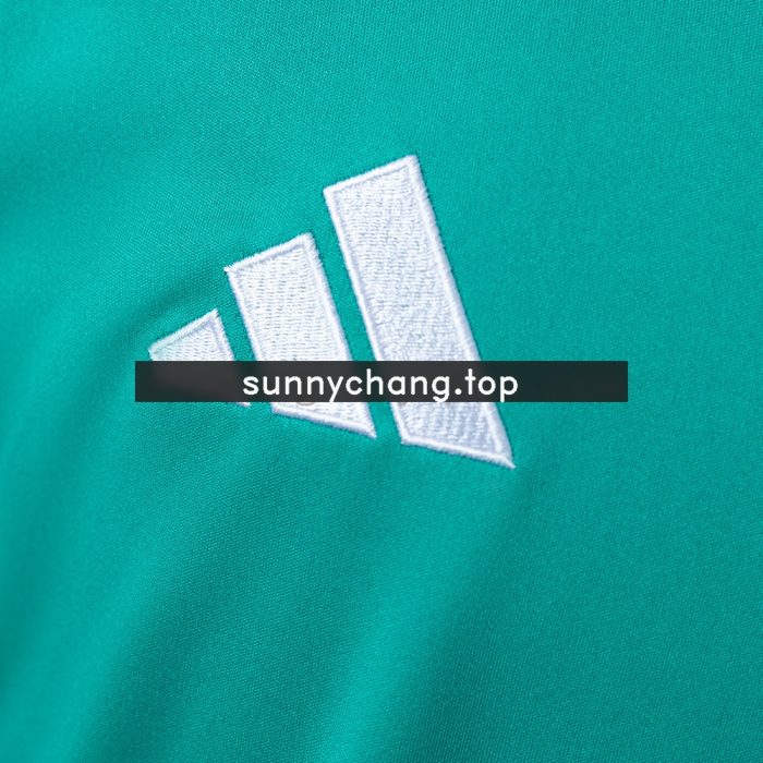 Germany 2026 GK Green Jersey - 图片 5