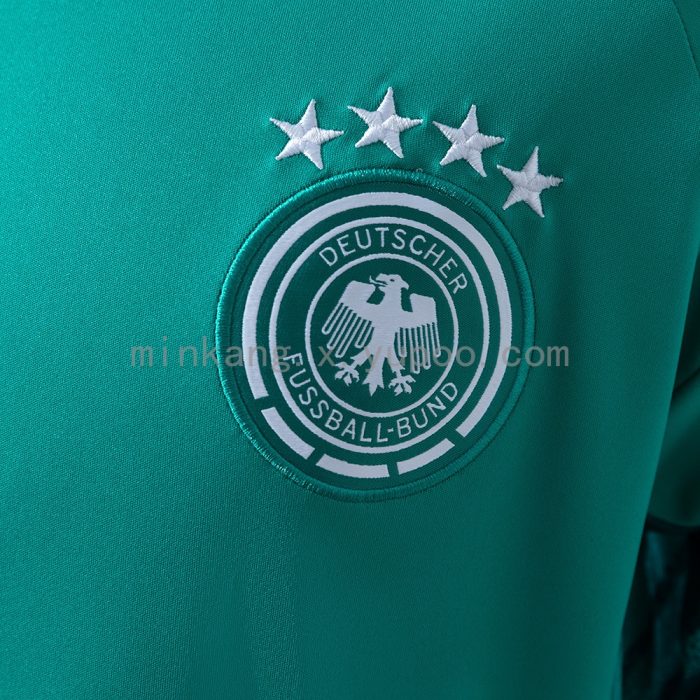 Germany 2026 GK Green Jersey - 图片 6