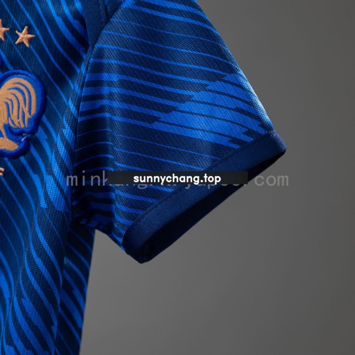 France Baby Home Jersey - 图片 5