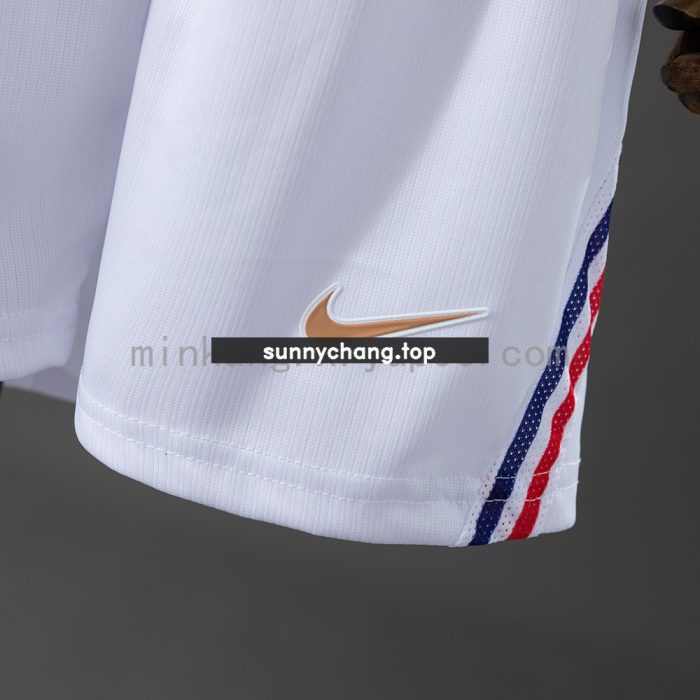 France 2026 Home Kids Kit Jersey - 图片 3