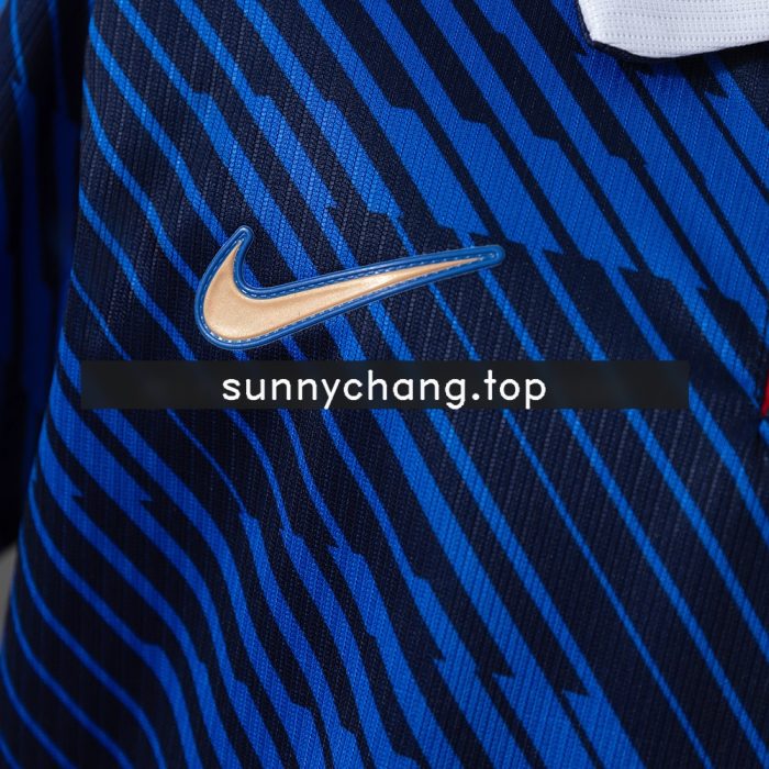 France 2026 Home Kids Kit Jersey - 图片 6
