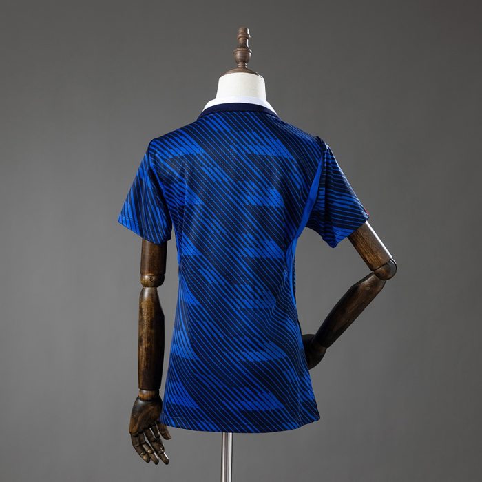 France 2026 Home Women's Jersey - 图片 2