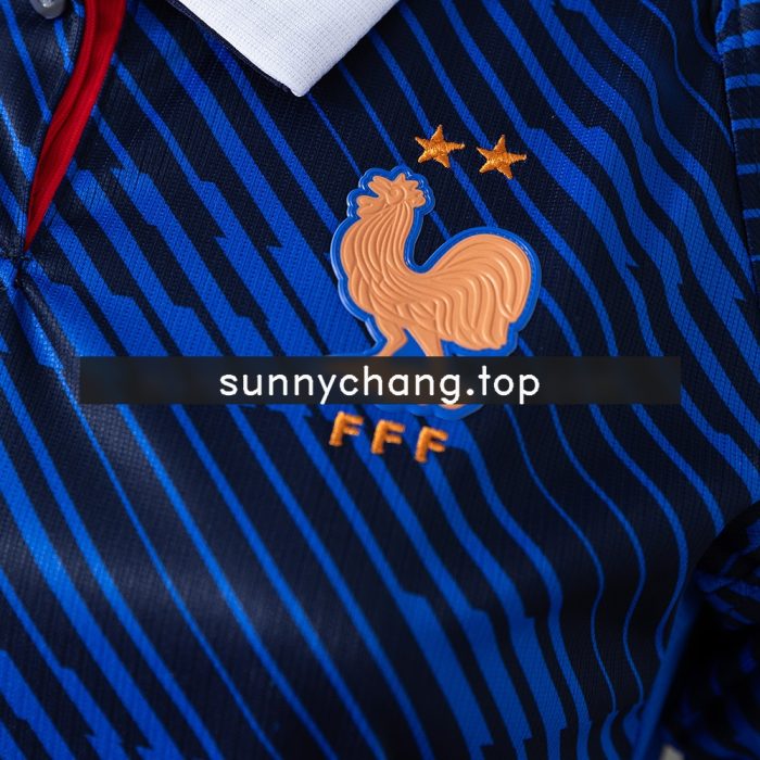France 2026 Home Women's Jersey - 图片 6