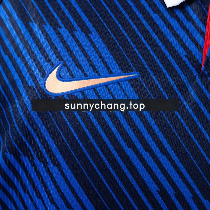 France 2026 Home Jersey - 图片 5