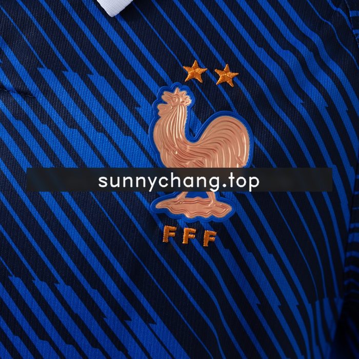 France 2026 Home Jersey - 图片 6