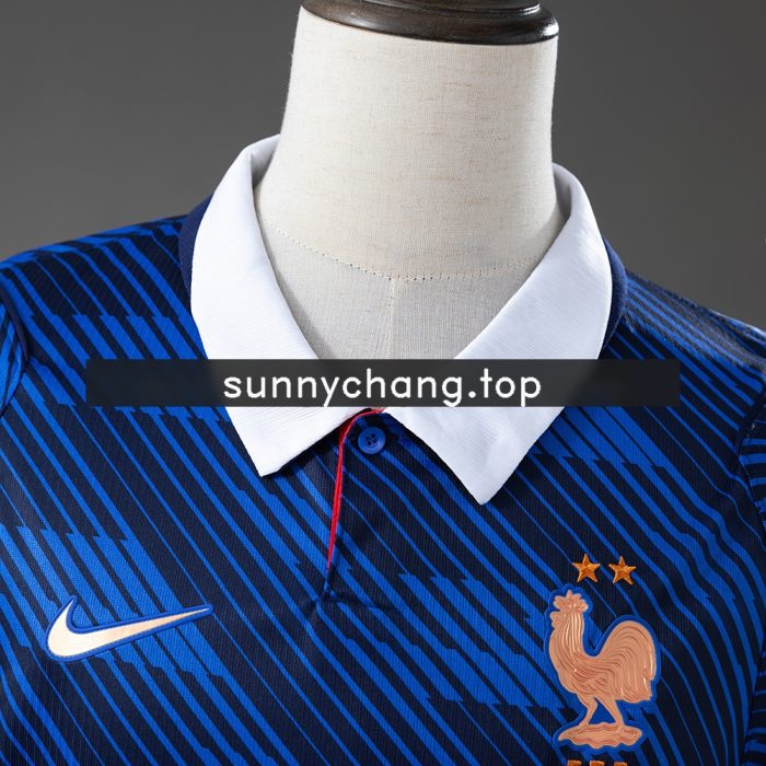France 2026 Home Jersey - 图片 7