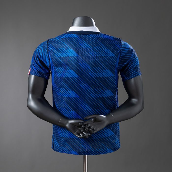 France 2026 Home Player Version Jersey - 图片 2
