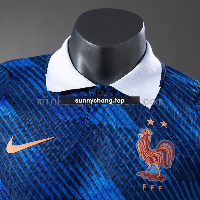 France 2026 Home Player Version Jersey - 图片 8
