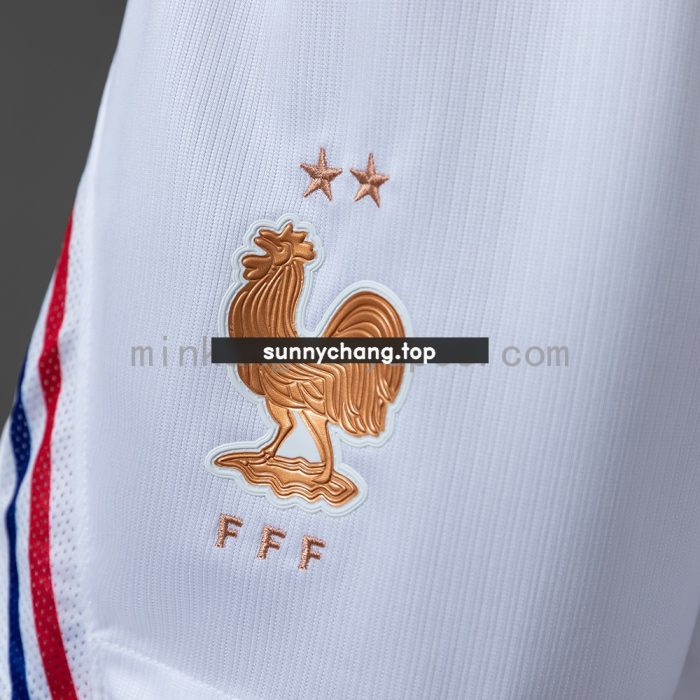 France 2026 Home Shorts - 图片 3