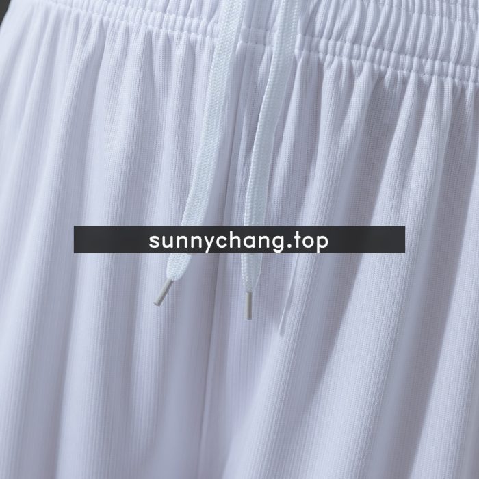 France 2026 Home Shorts - 图片 6