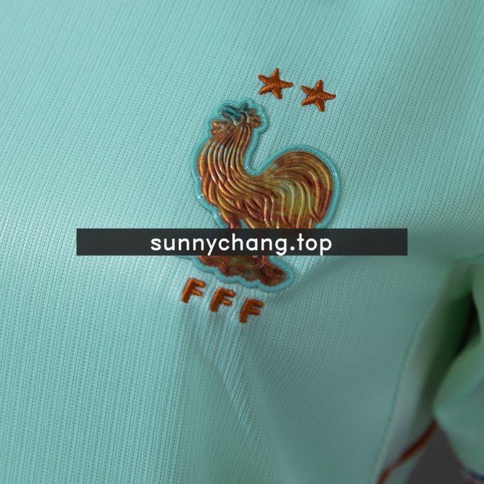 France 2026 Away Women's Jersey - 图片 6