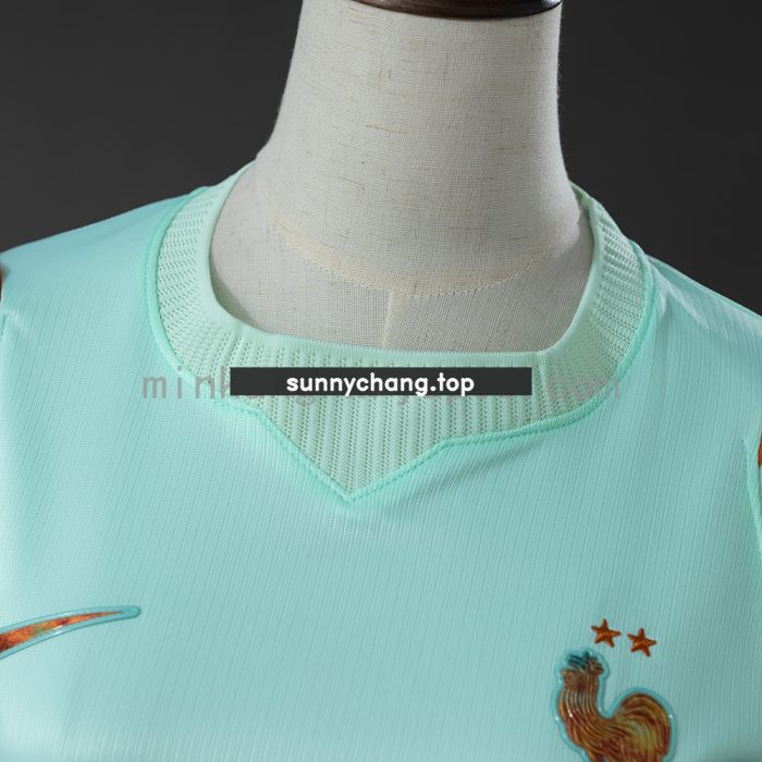 France 2026 Away Women's Jersey - 图片 7