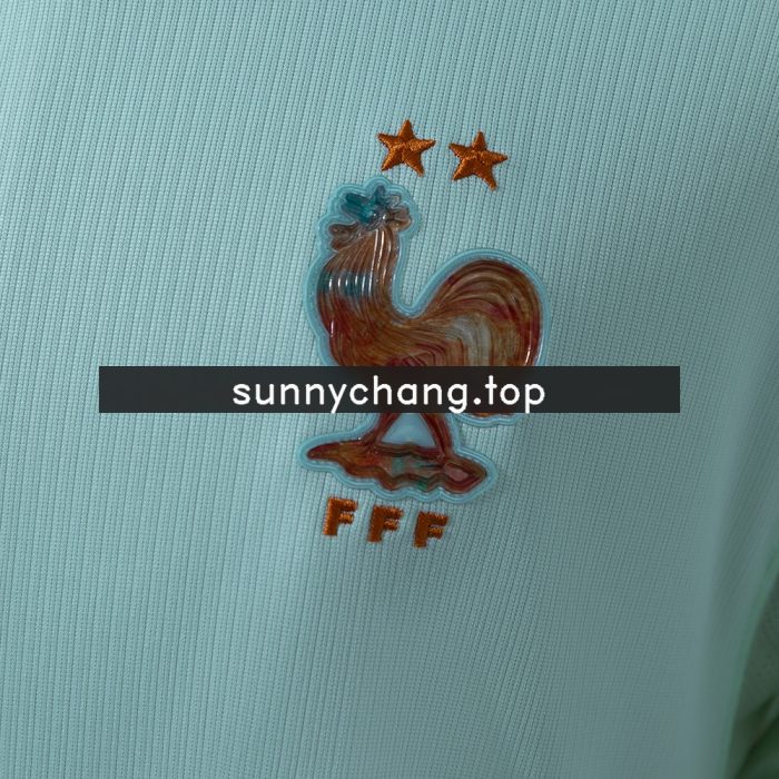 France 2026 Away Jersey - 图片 6