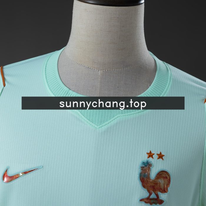 France 2026 Away Jersey - 图片 7