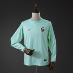 France 2026 Away Long Sleeve Jersey