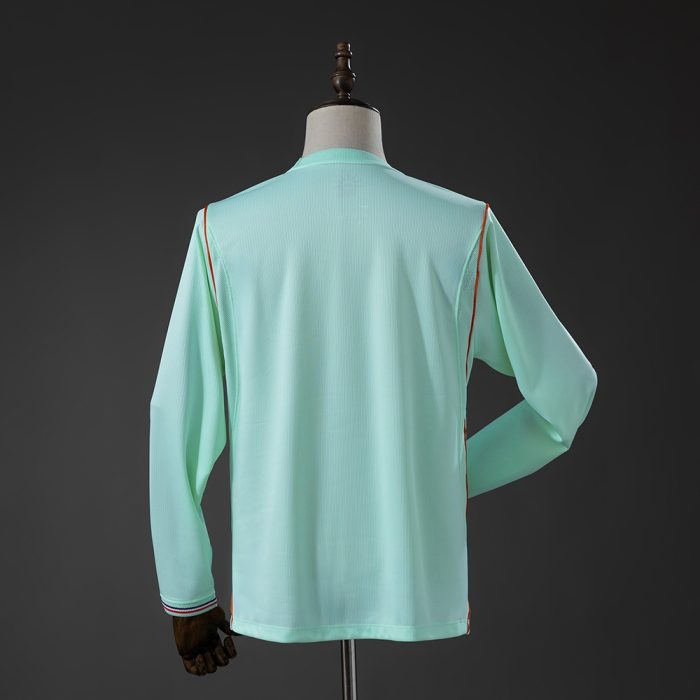 France 2026 Away Long Sleeve Jersey - 图片 2