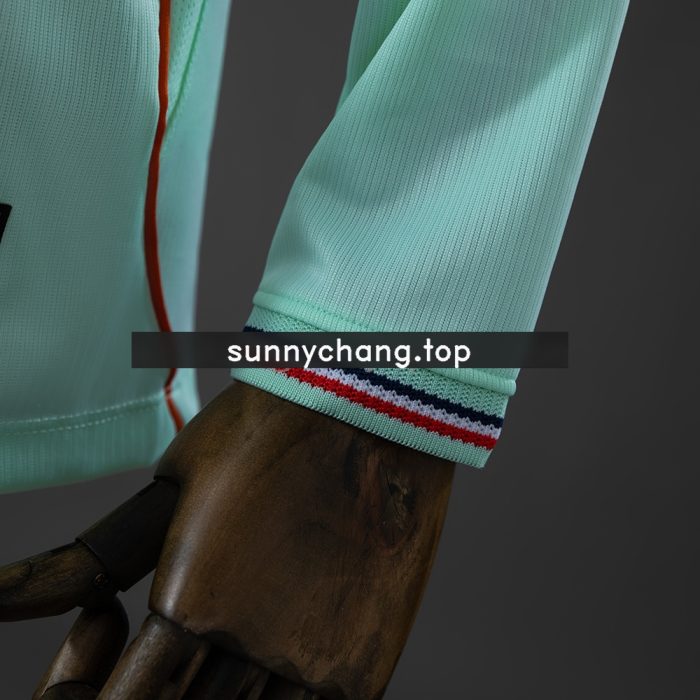 France 2026 Away Long Sleeve Jersey - 图片 4
