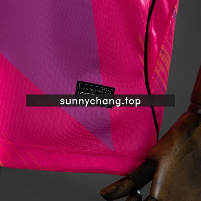 France 2026 GK Pink Jersey - 图片 3