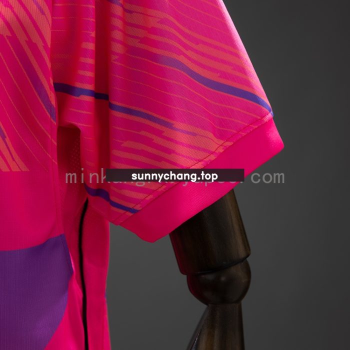 France 2026 GK Pink Jersey - 图片 4