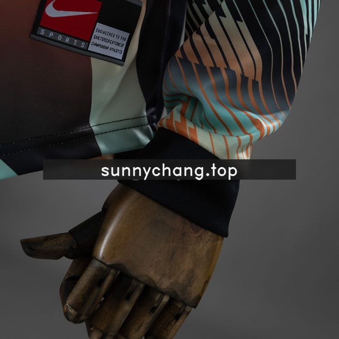 France 2026 Goalkeeper Long-Sleeve Jersey - 图片 6